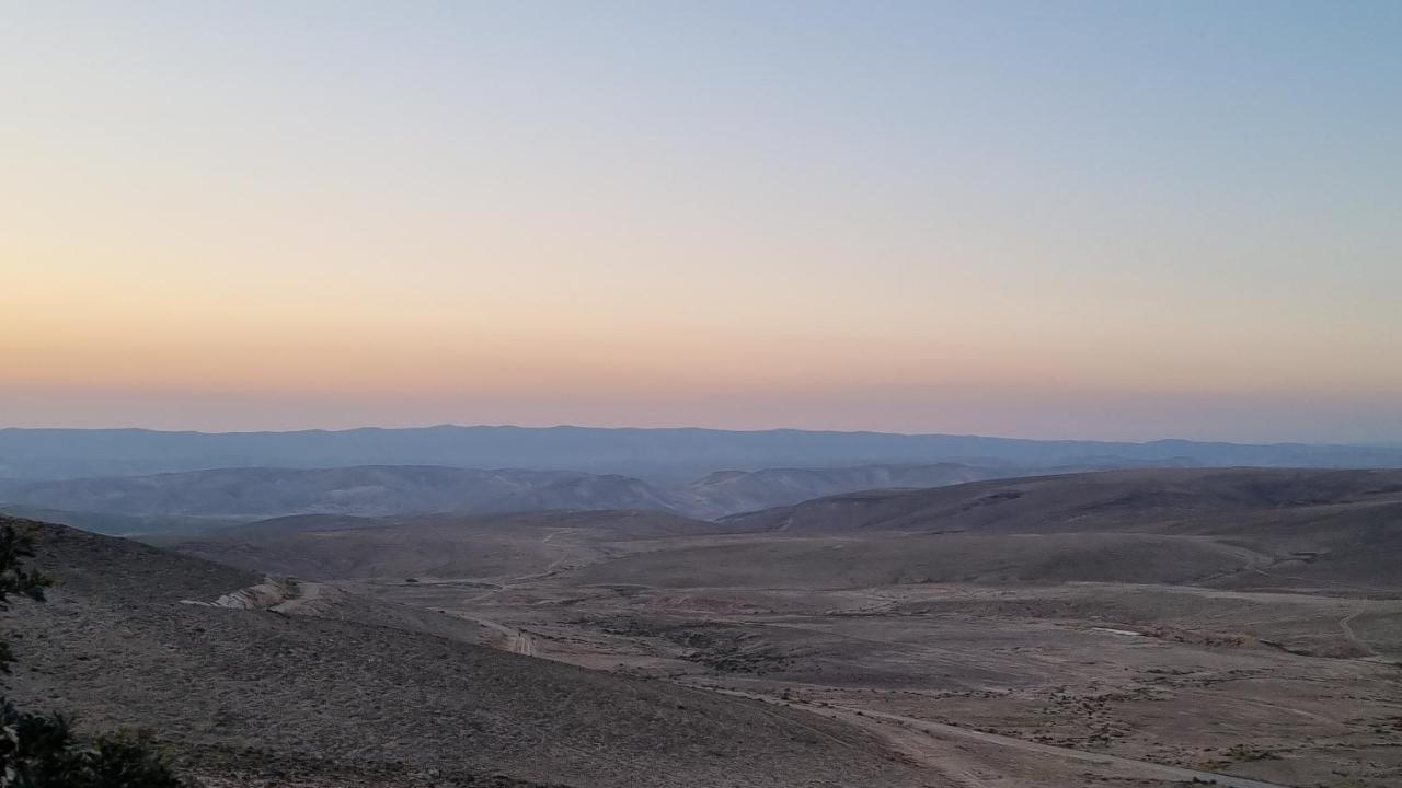 Вилла Desert Call Арад Экстерьер фото