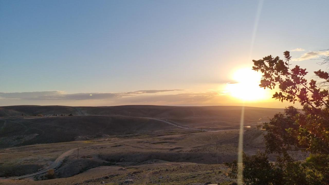 Вилла Desert Call Арад Экстерьер фото